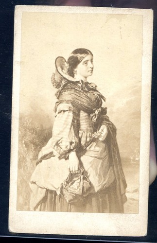 Photo cdv bulla frères - photo,