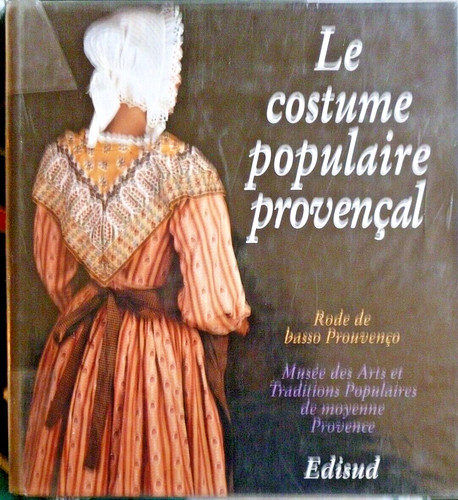 Costume populaire - le,
